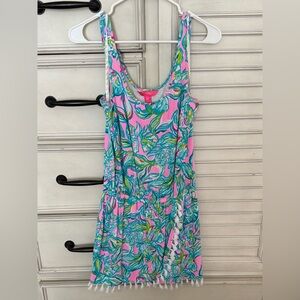 Lilly Pulitzer Jarrett Romper